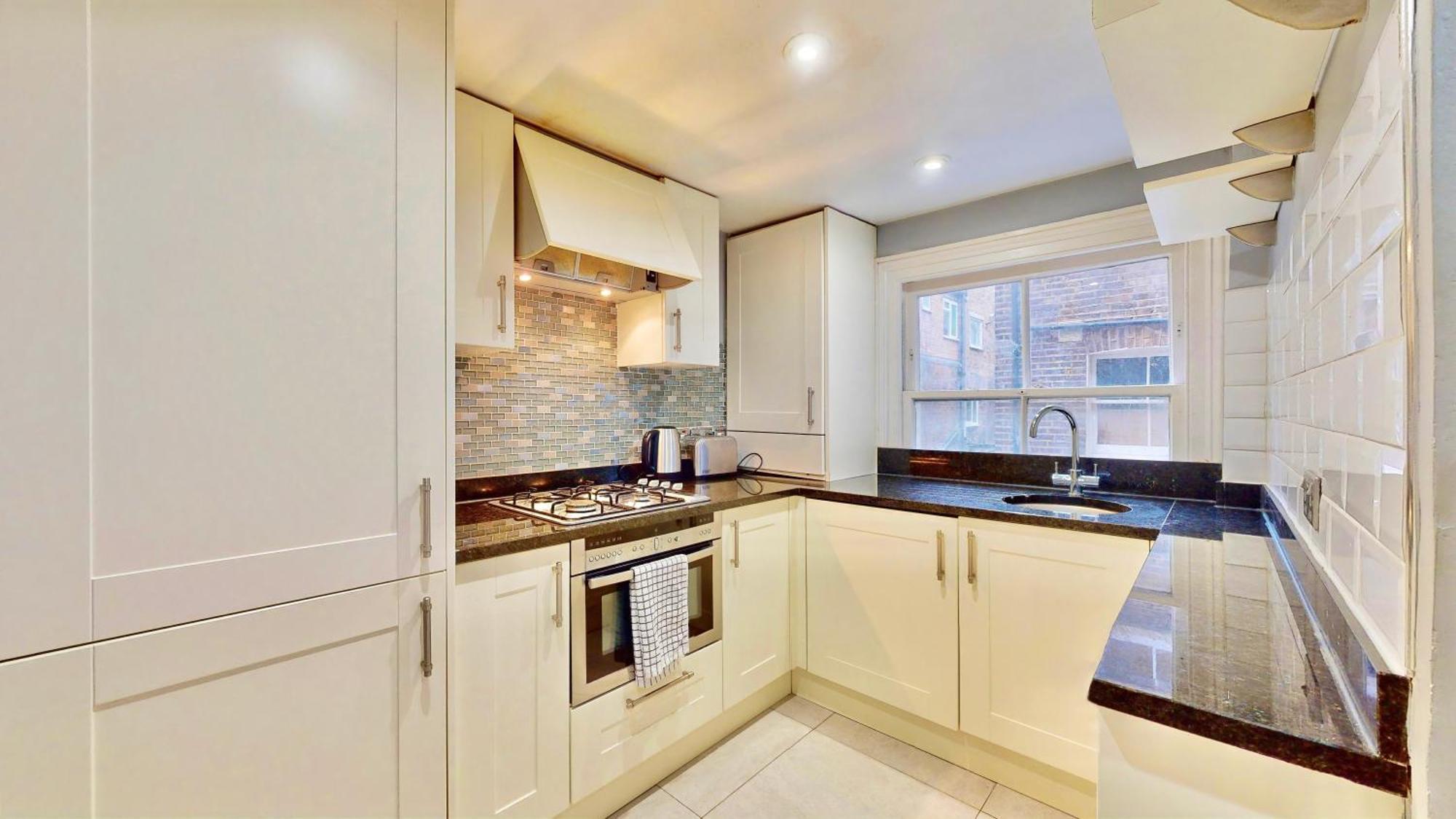 Appartement Bright & Spacious West Gem Londres