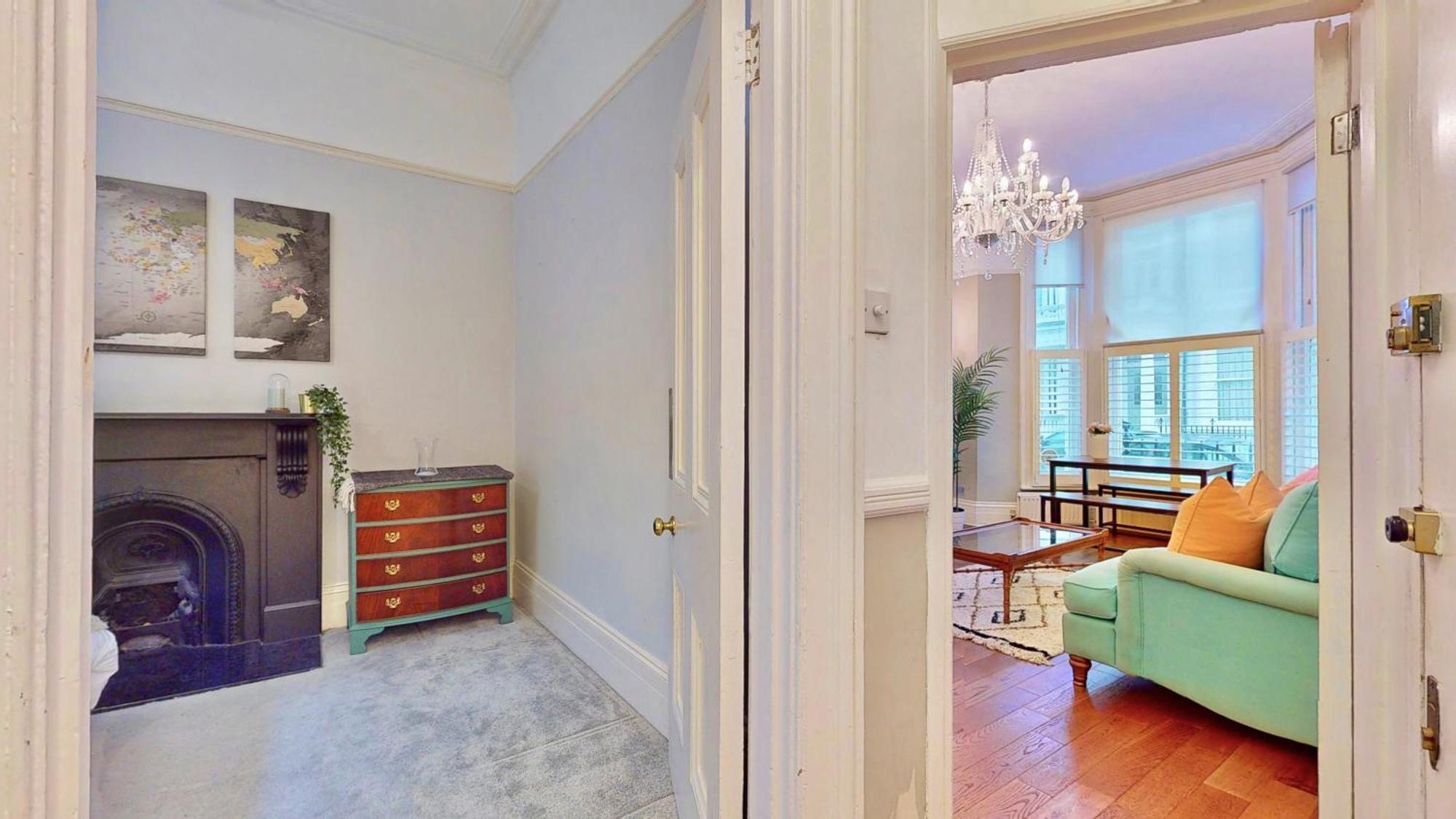 Bright & Spacious West Gem Appartement Londres