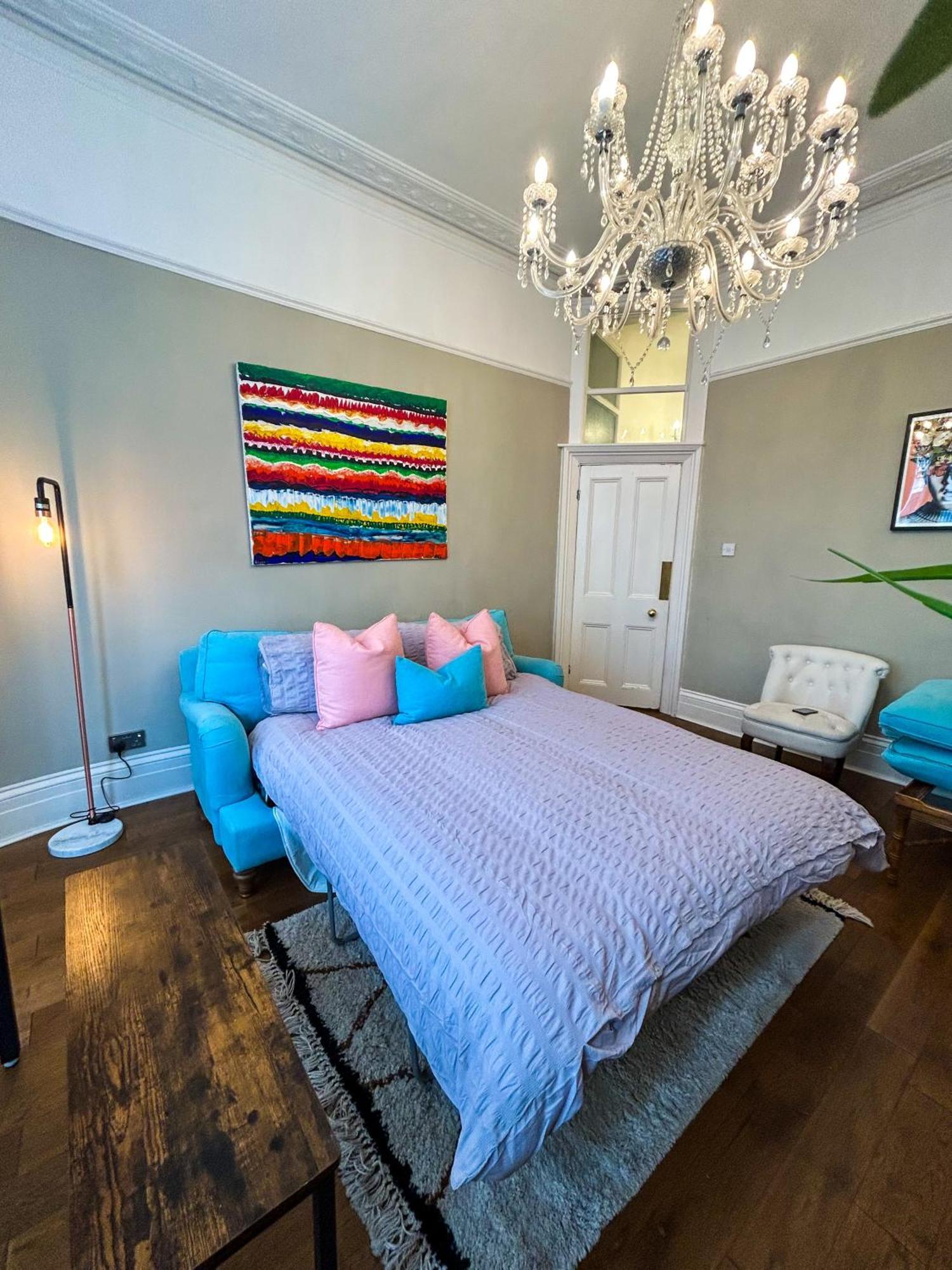Appartement Bright & Spacious West Gem Londres
