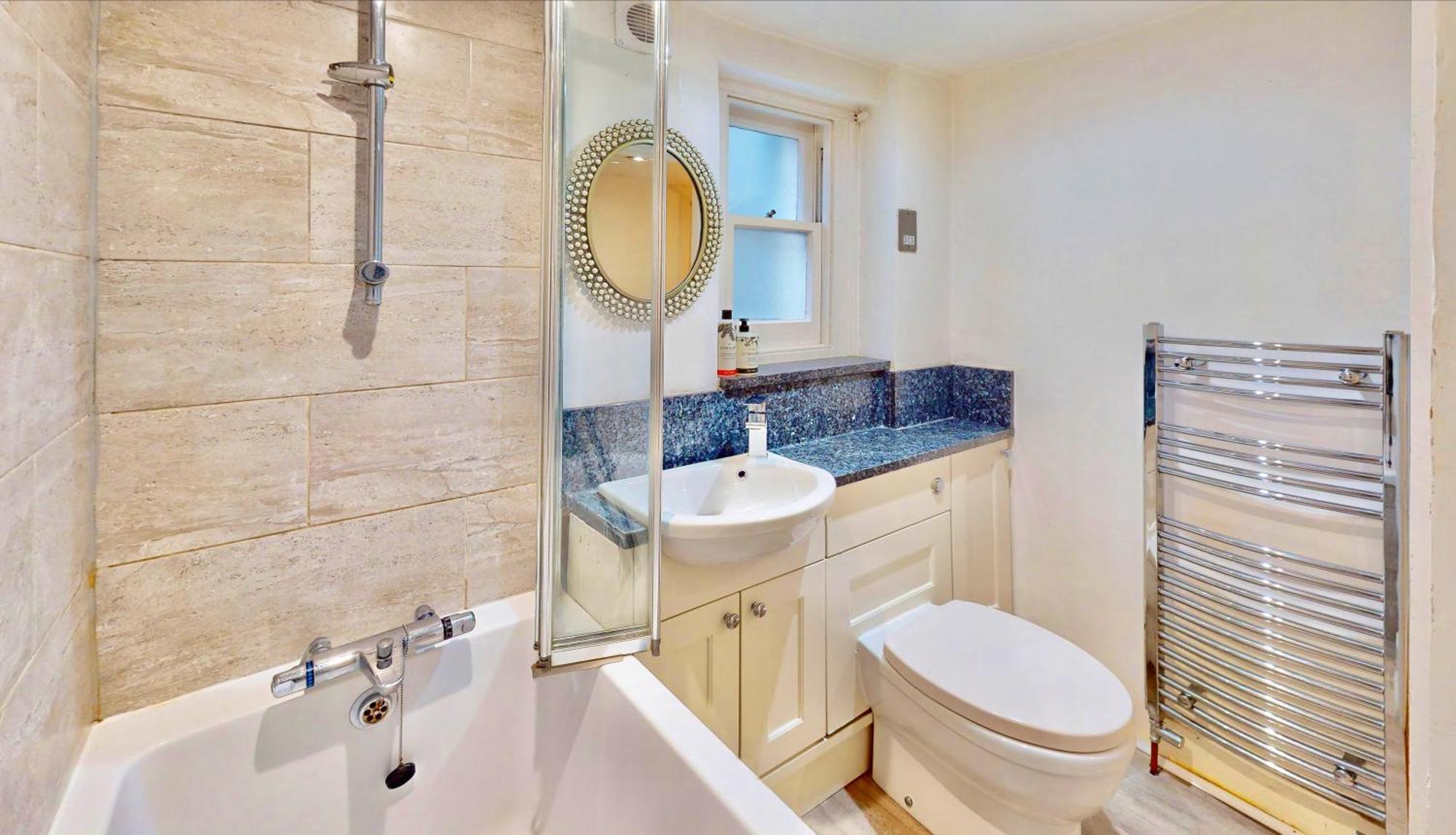 Appartement Bright & Spacious West Gem Londres