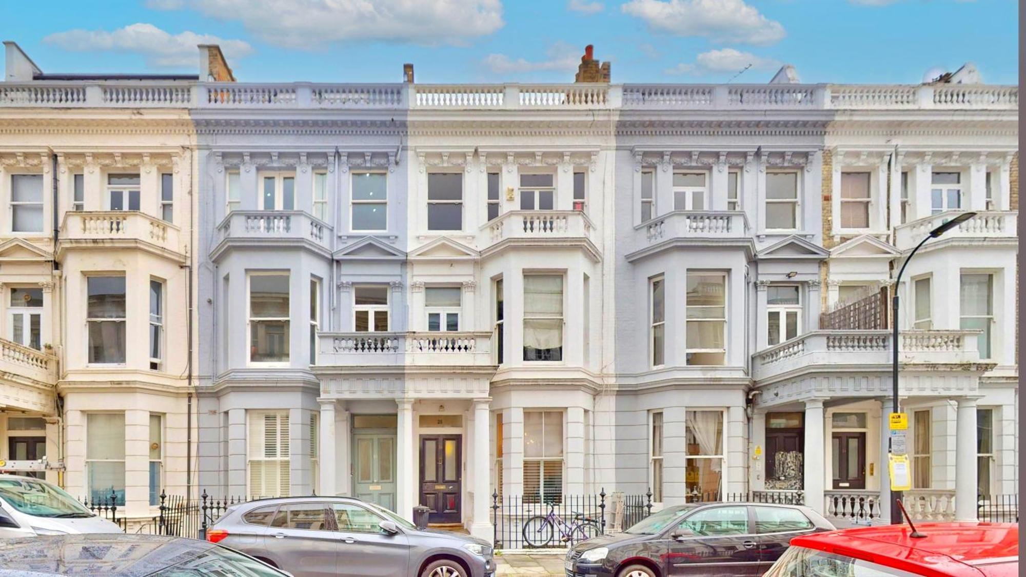 Bright & Spacious West Gem Appartement Londres